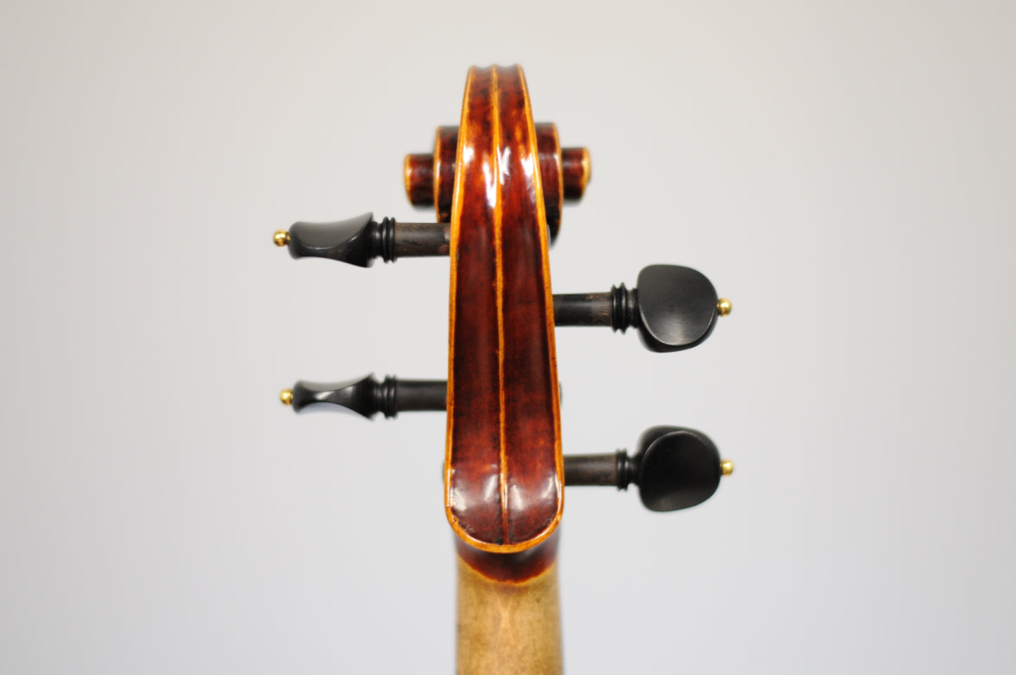 Flamed bench made Steven Tillinghast Cundall 2013 Model C no. 107 anno 2013 - Oil Varnish
