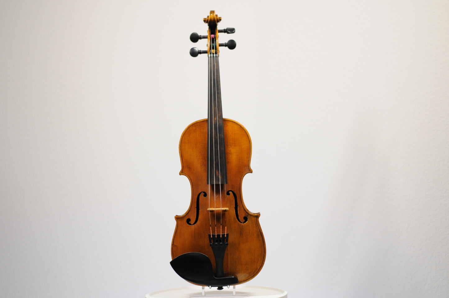 Sound sample Remarkable professional sound -Hopf Stamped Fiddle c. 1890 4/4