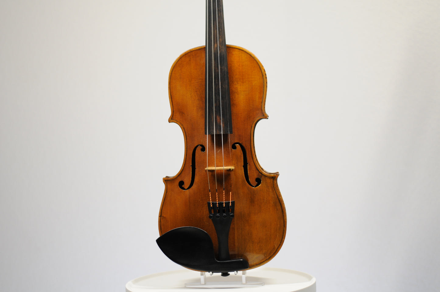 Sound sample Remarkable professional sound -Hopf Stamped Fiddle c. 1890 4/4