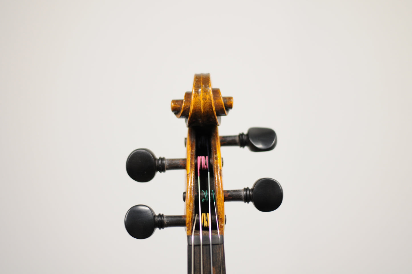 Sound sample Remarkable professional sound -Hopf Stamped Fiddle c. 1890 4/4