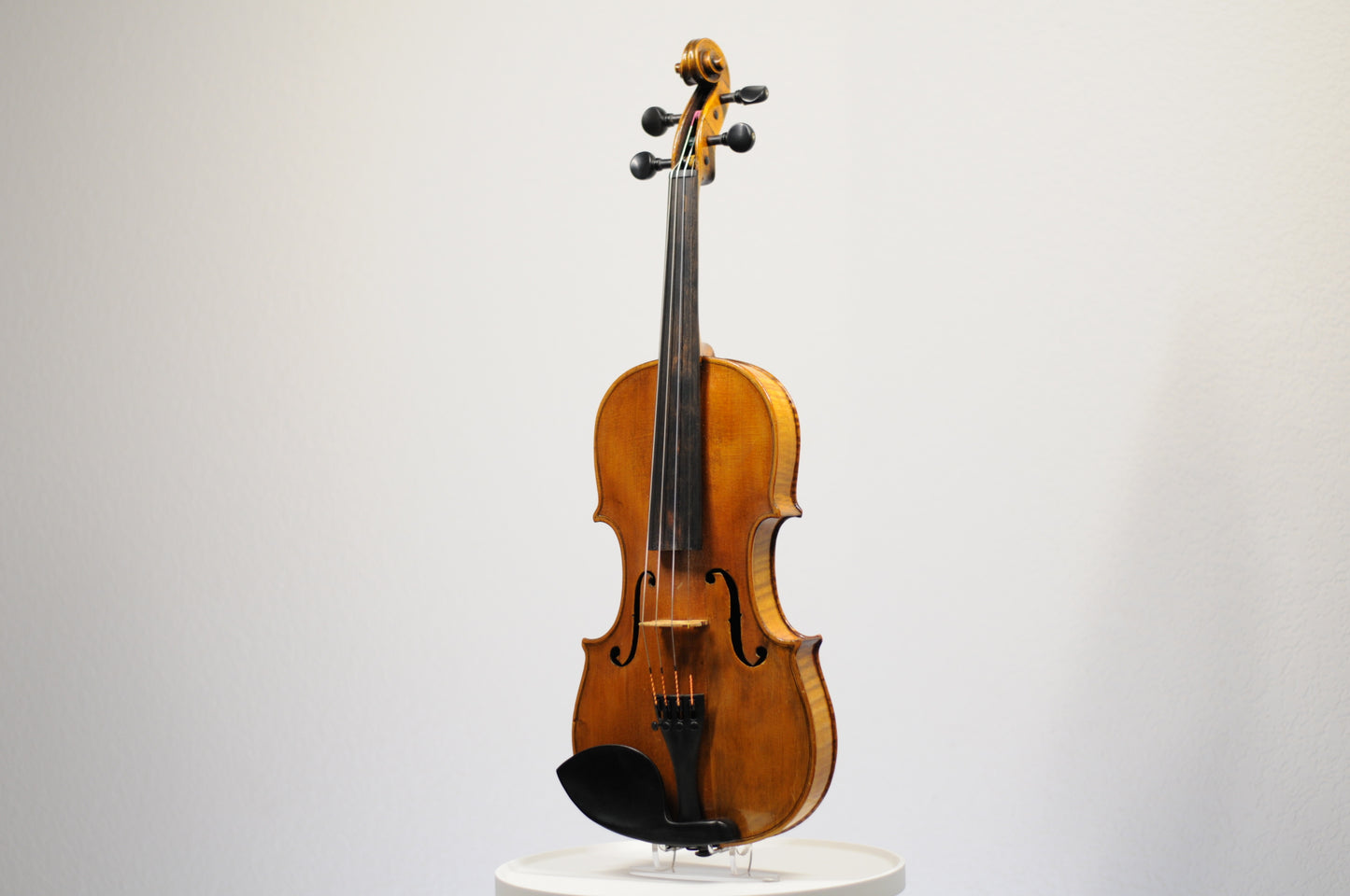 Sound sample Remarkable professional sound -Hopf Stamped Fiddle c. 1890 4/4