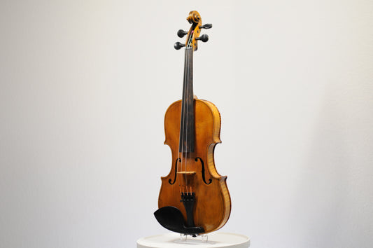 Sound sample Remarkable professional sound -Hopf Stamped Fiddle c. 1890 4/4