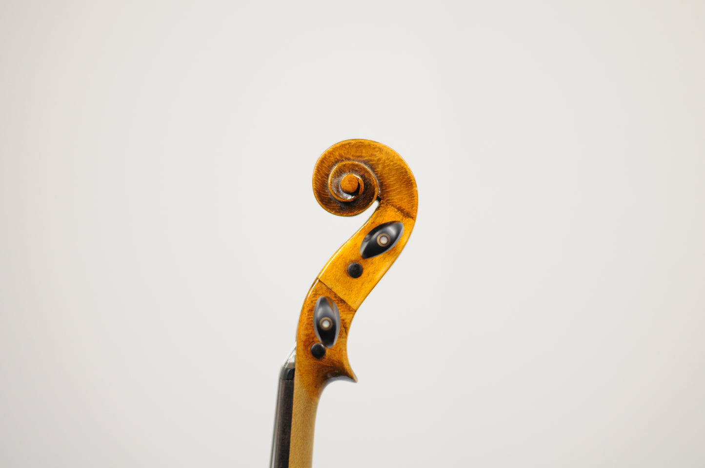 Sound sample Remarkable professional sound -Hopf Stamped Fiddle c. 1890 4/4
