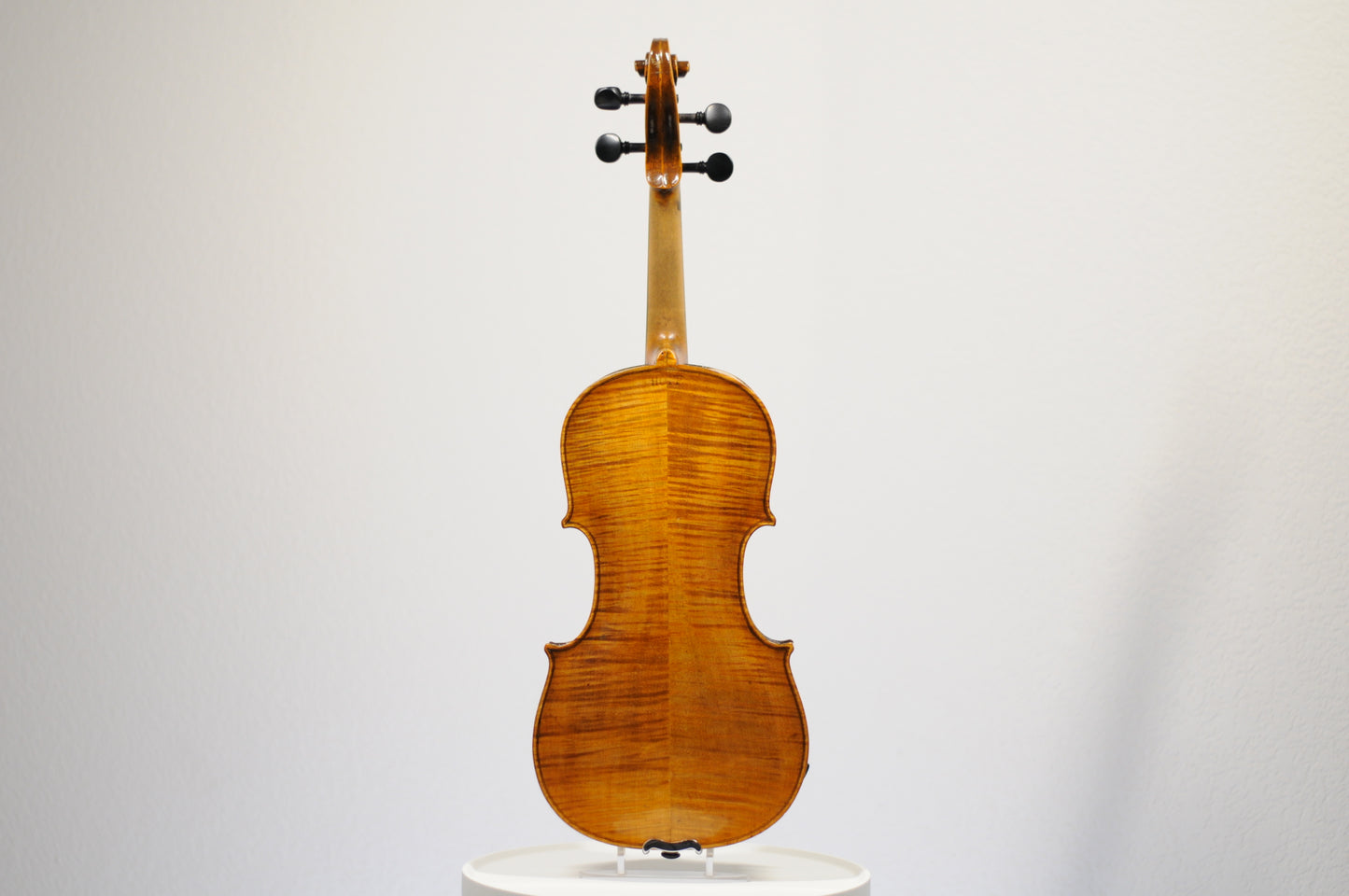 Sound sample Remarkable professional sound -Hopf Stamped Fiddle c. 1890 4/4