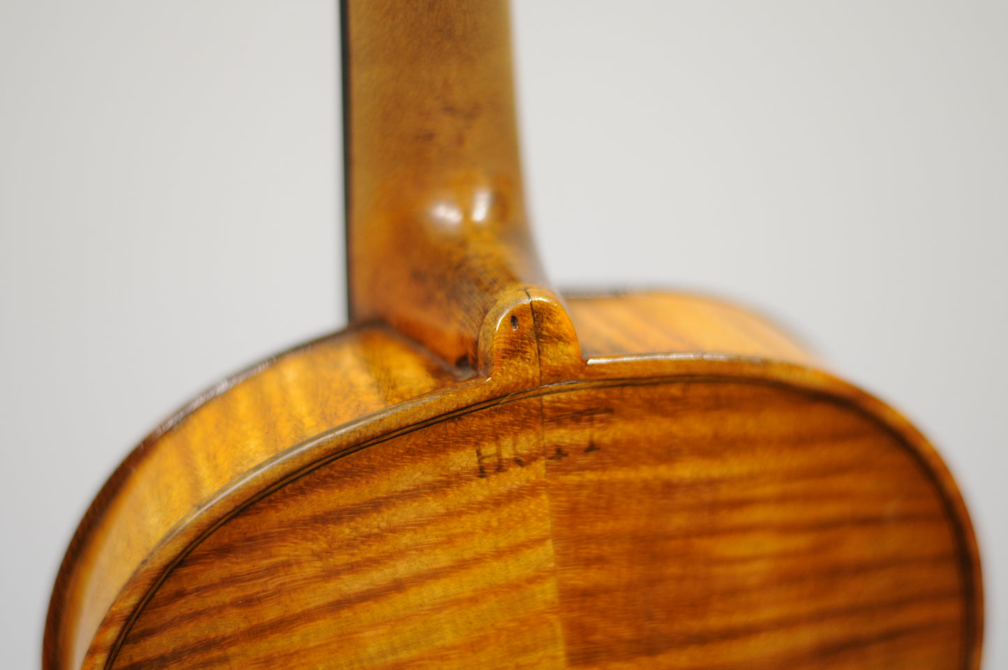 Sound sample Remarkable professional sound -Hopf Stamped Fiddle c. 1890 4/4