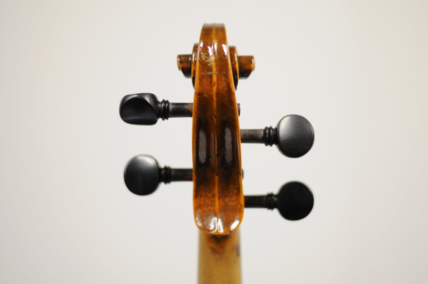 Sound sample Remarkable professional sound -Hopf Stamped Fiddle c. 1890 4/4