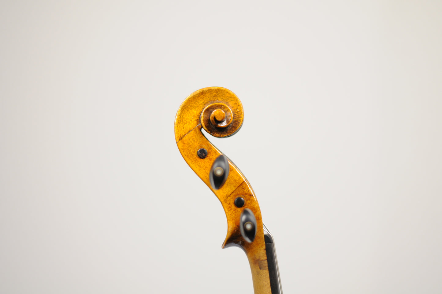 Sound sample Remarkable professional sound -Hopf Stamped Fiddle c. 1890 4/4