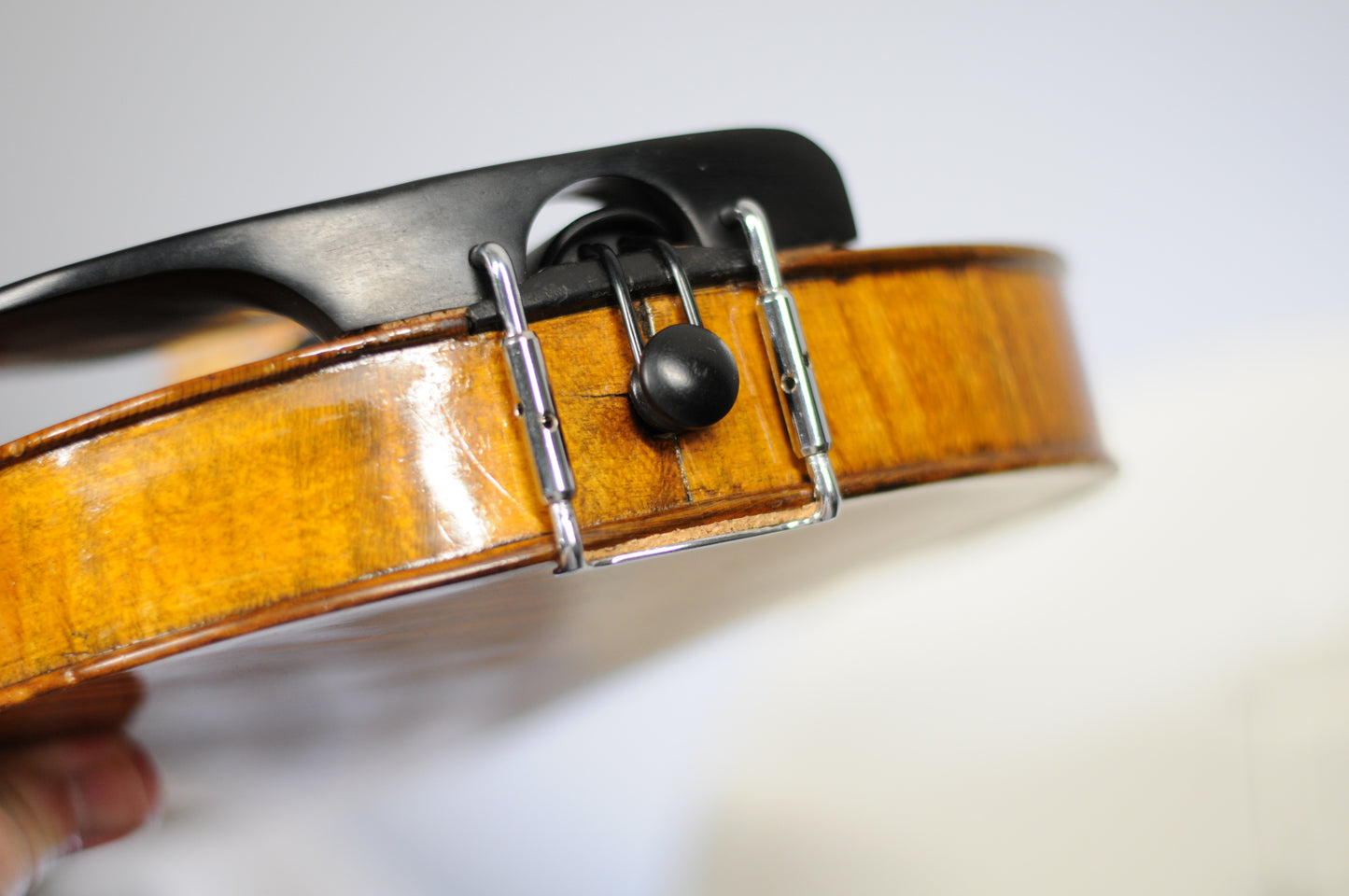 Sound sample Remarkable professional sound -Hopf Stamped Fiddle c. 1890 4/4