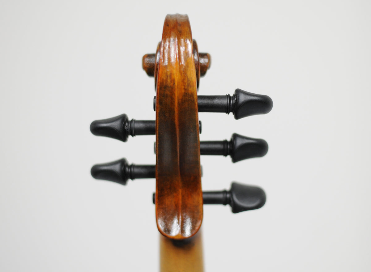 Single piece back 5 String violin possible Hopf copy vintage fiddle 4/4