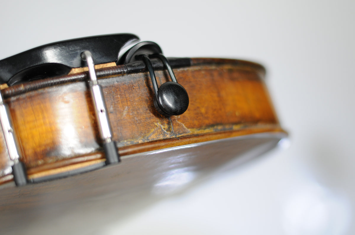 Single piece back 5 String violin possible Hopf copy vintage fiddle 4/4