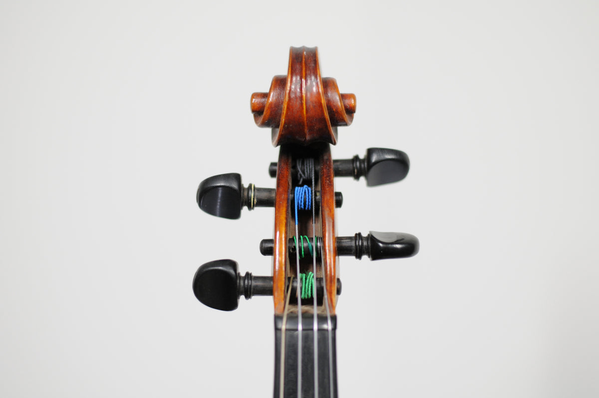 Wenzl Fuchs workshop violin c. 1970 4/4 full size Advanced plus rated