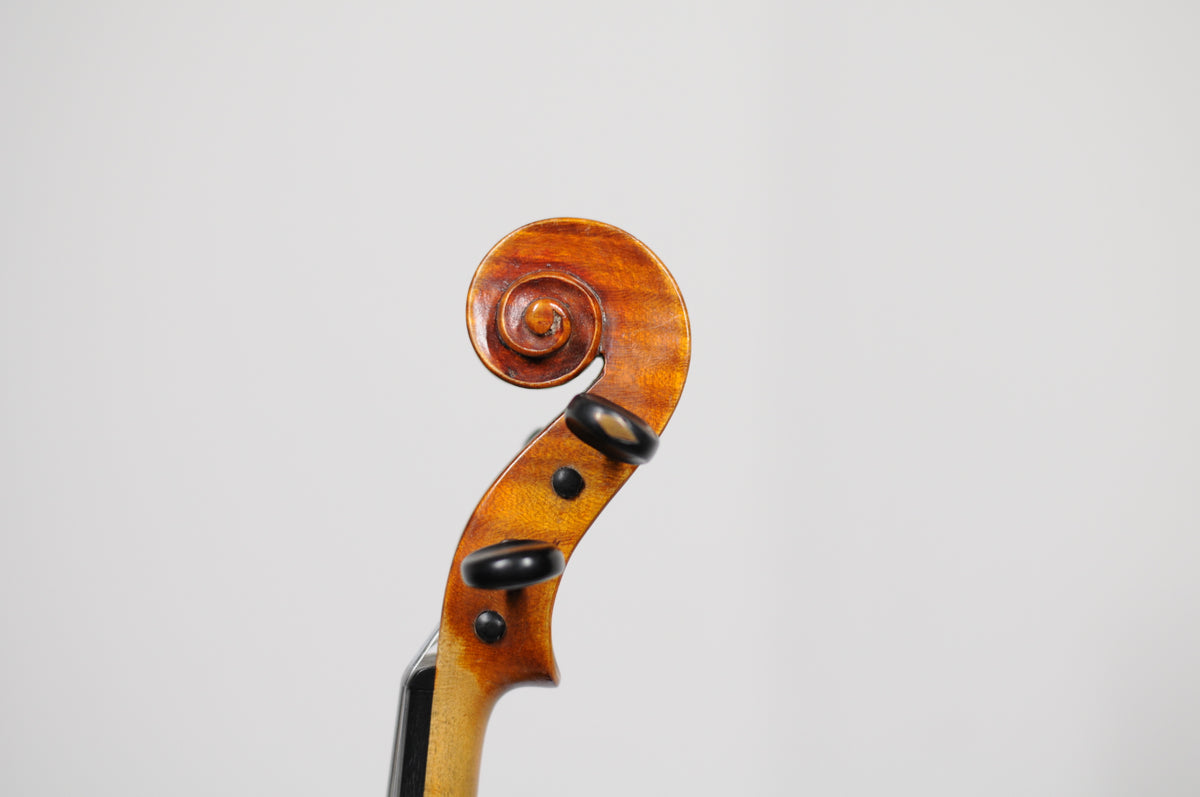 Wenzl Fuchs workshop violin c. 1970 4/4 full size Advanced plus rated