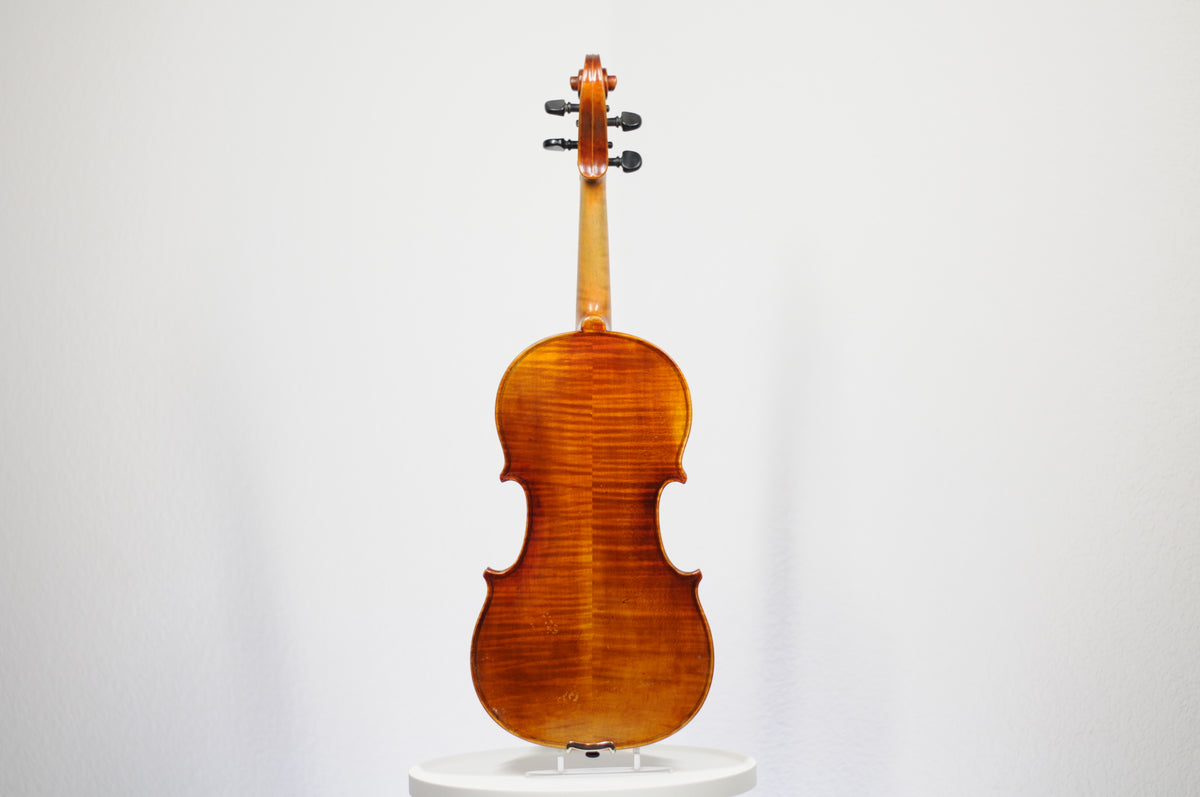Wenzl Fuchs workshop violin c. 1970 4/4 full size Advanced plus rated