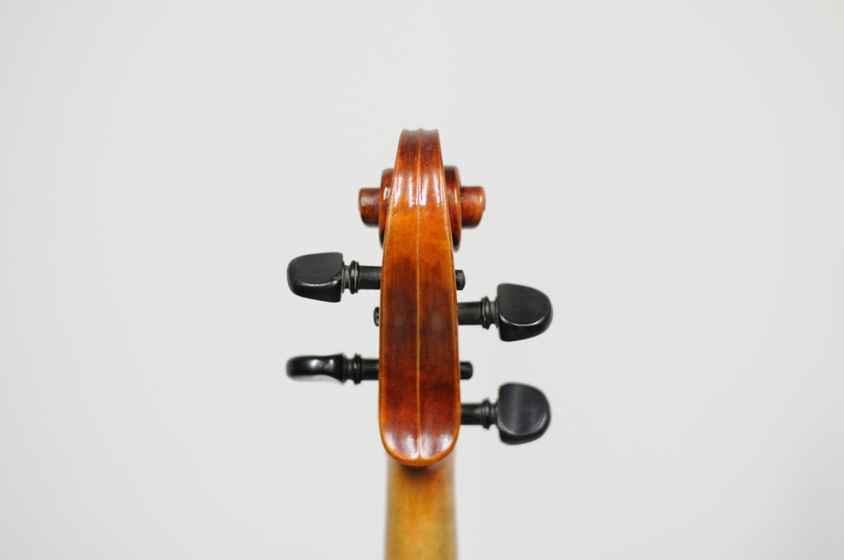 Wenzl Fuchs workshop violin c. 1970 4/4 full size Advanced plus rated
