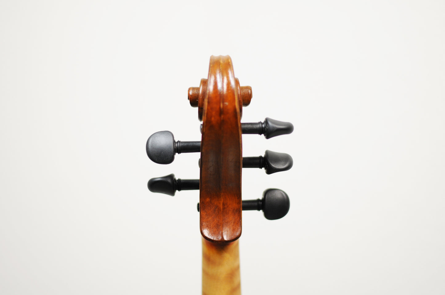 SJ Lakey stamped Viola 15.5" 5-String Five string fiddle with geared pegs