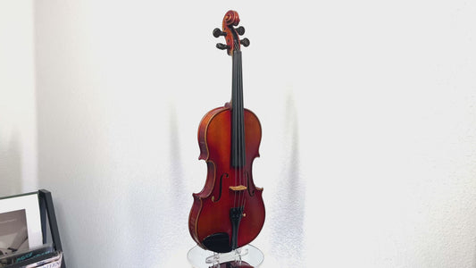 German Hermann Beyer Fiddle - full size 4/4