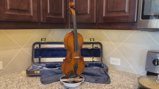Famous Rare maker A. H. Seymour ( Abijah Hayes Seymour) 1924 Violin 4/4 full size